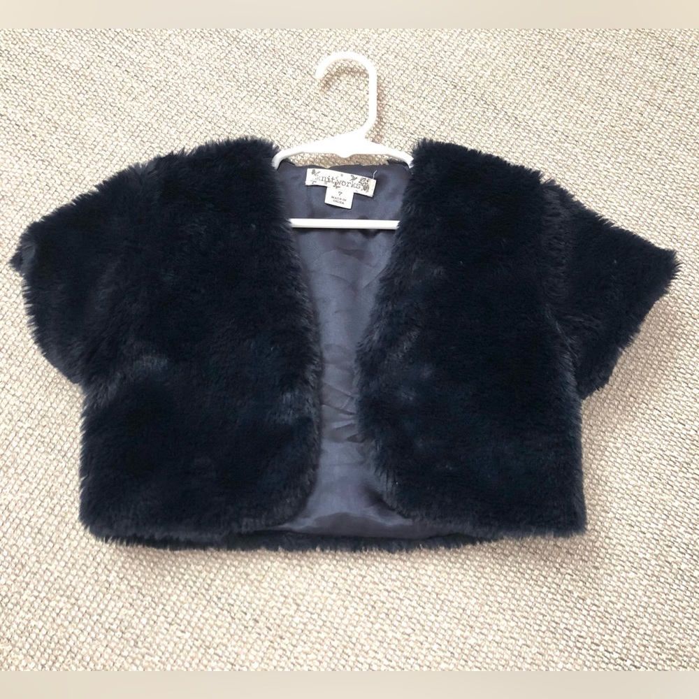 Girls Evening Jacket
